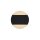 Applique murale extérieure LED Aluminium IP44 287 lm Noir Blanc