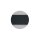 Applique murale extérieure LED Aluminium IP44 287 lm Noir Blanc