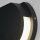 Lampe LED dextérieur murale aluminium L:14 cm IP44 246 lm 6 W