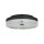 Plafonnier rond à LED Métal Noir Ø40 cm 29 W