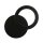 Applique murale LED Extérieur Aluminium IP44 H : 38,5 cm Noir