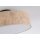 Plafonnier décoratif motif bambou E27 3-flamme
