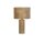 Grande lampe de table Papier Motif H:66 cm E27 confortable