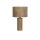 Grande lampe de table Papier Motif H:66 cm E27 confortable