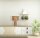 Grande lampe de table Papier Motif H:66 cm E27 confortable