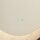Applique LED dimmable verre métal Touch IP44 Ø80 cm