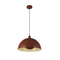 Lampe &agrave; suspendre Loft E27 jusqu&agrave; 60 W...