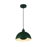 Suspension Loft E27 &Oslash;25 cm ronde Abat-jour...