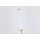 Lampadaire LED à intensité variable Verre Métal 797 lm 127 cm 10 W