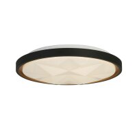Plafonnier rond à LED avec...