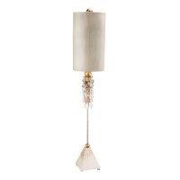 Lampe de table ABUELA Crème H:102cm Lampe de sol...