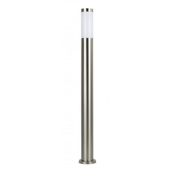 Borne déclairage en acier inoxydable 110 cm IP44 résistant aux intempéries