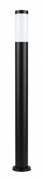 Lampe dallée en acier inoxydable 110 cm IP44 résistant aux intempéries