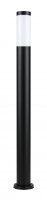 Lampe dall&eacute;e en acier inoxydable 110 cm IP44...