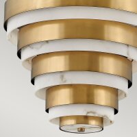 Lampe à suspendre élégante Ø...