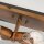 Lampe de plafonnier en métal L : 45,7 cm en laiton bronze E27