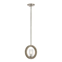 Lampe à suspendre métal verre H : max....