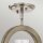 Lampe à suspendre métal verre H : max. 127,8 cm E14 rond