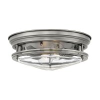 Plafonnier rond Ø 30,5 cm IP44 2x E27 Salle de bain