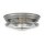 Plafonnier rond Ø 30,5 cm IP44 2x E27 Salle de bain