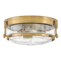 Lampe de plafonnier métal verre Ø 40 cm...