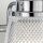 Applique murale miroir LED G9 IP44 L : 34,5 cm Métal verre en chrome