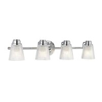 Lampe de salle de bain LED G9 IP44 3000 K L : 81,8 cm...