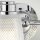 Lampe de salle de bain LED G9 IP44 3000 K L : 81,8 cm Chrome VARDA
