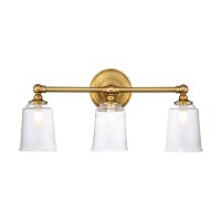 Lampe de salle de bain miroir 53,3 cm de large IP44 avec...