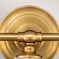 Lampe de salle de bain miroir 53,3 cm de large IP44 avec...