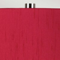 Lampe de chevet tissu céramique 64 cm de haut...