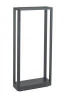 Lampadaire décoratif LED Aluminium IP65 50 cm 9 W...