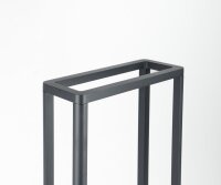 Lampadaire décoratif LED Aluminium IP65 50 cm 9 W...
