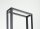 Lampadaire décoratif LED Aluminium IP65 50 cm 9 W Extérieur