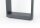 Lampadaire LED extérieur aluminium verre IP65 9 W 75 cm de haut