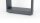 Applique décorative LED verre aluminium IP65 386 lm