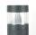 Borne déclairage LED en aluminium gris foncé IP65 98 cm