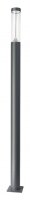 Luminaire dextérieur à LED gris...