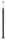 Luminaire dextérieur à LED gris foncé en aluminium IP65 3000 cm XXL
