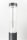 Luminaire dextérieur à LED gris foncé en aluminium IP65 3000 cm XXL