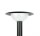 Lampe dallée pauvre en éblouissement E27 IP65 113 cm petite en noir
