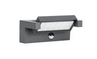 Applique murale LED dextérieur avec capteur de...