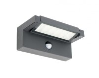 Applique murale LED dextérieur avec capteur de...