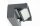 Applique murale LED dextérieur avec capteur de mouvement Aluminium Verre