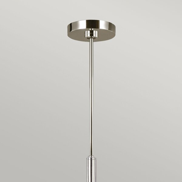 Lustre métal E14 largeur 61 cm réglable en hauteur