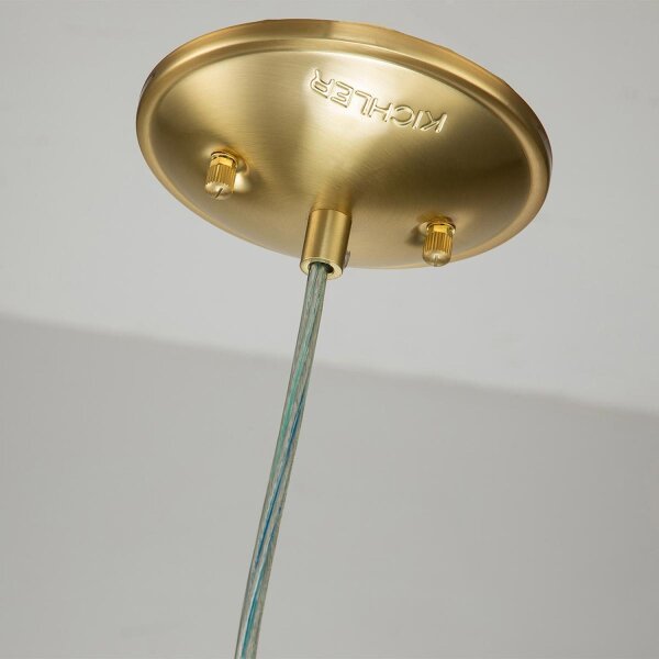 Suspension métal verre L : 12 cm H : max. 287 cm ARCO