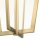 Suspension LED Aluminium Variateur 2088 lm L : 35,3 cm
