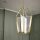 Suspension LED Aluminium Variateur 2088 lm L : 35,3 cm
