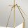 Suspension LED métal 52,8 cm large 3000 K Moderne