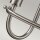 Applique Métal H : 27 cm Nickel brossé E14 Moderne